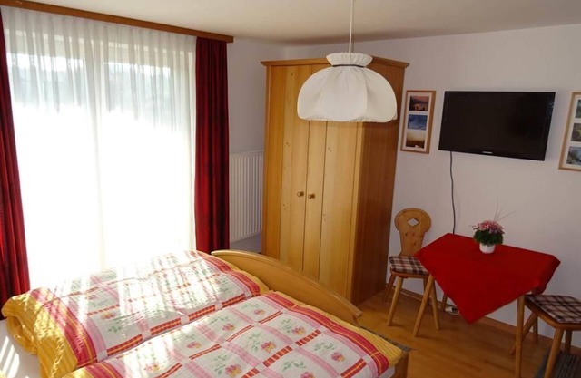 Double Room - Pension Bayrhammer