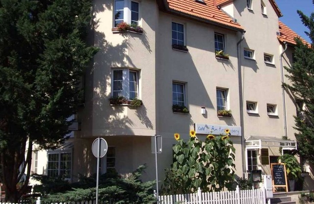 Double room - Pension, Café & Restaurant Am Krähenberg (Hotel)