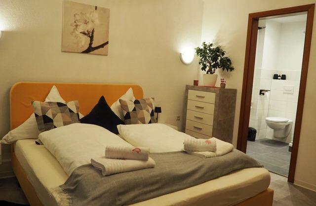 Double room - Pension Piroska