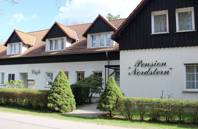Double room - Pension & Restaurant Nordstern*