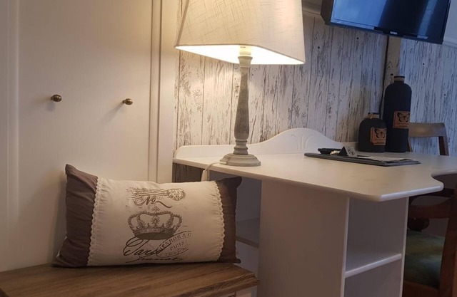 Double room - Pension Seeschlösschen