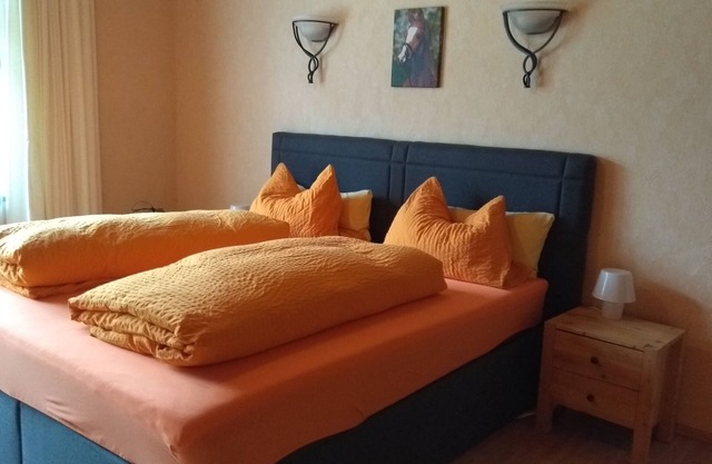 Double room-Private Bathroom