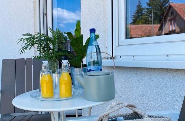Double room-Private Bathroom-Terrace