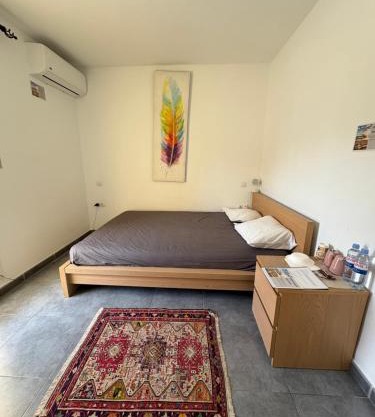 Double room private terrace and private bathroom in shared home