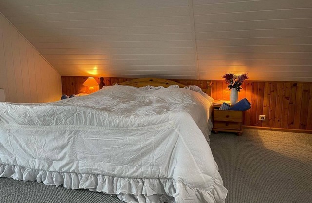 Double room Pusteblume - Pension Grandel