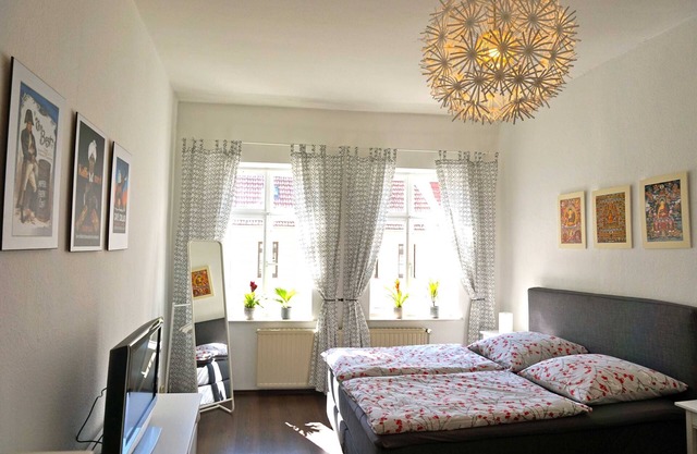 Double room - "Rösterei Arabica"
