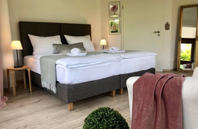 Double room - RhönZeit apartments and rooms