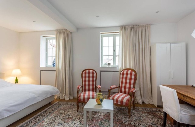 Double room "Riesling Brut" - Weingut & Landhaus Reverchon