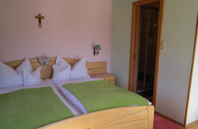 Double room Rosenzimmer - Urbanhof