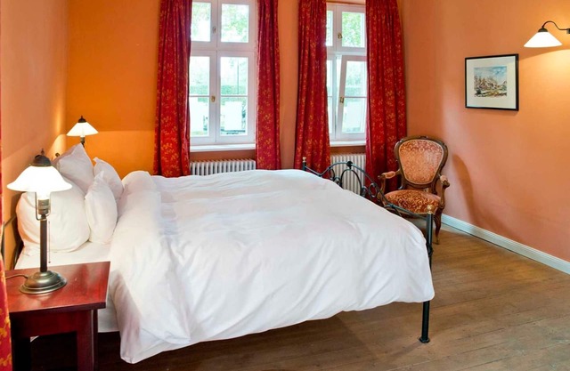 Double room rural - Romantik Hotel Gutshaus Ludorf (H)