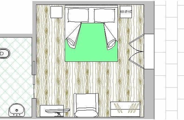 Double room "Sale Marasino"