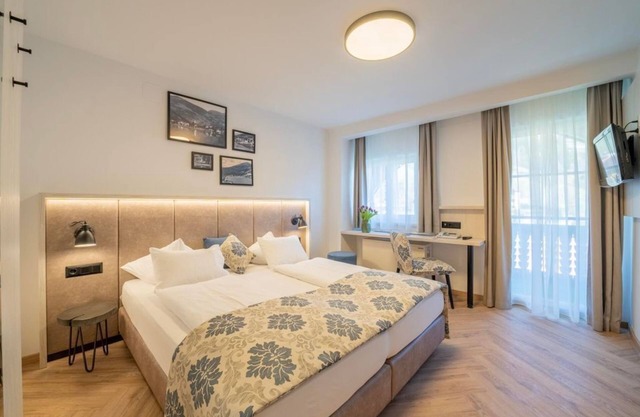 Double room "Seezeit" from 7 nights - Villa Seehof