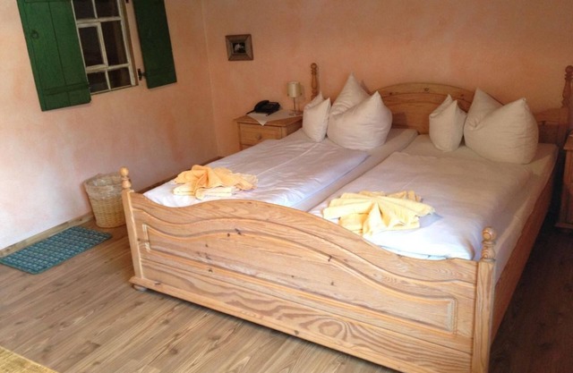 Double room Senn 2 persons - Zum Senn