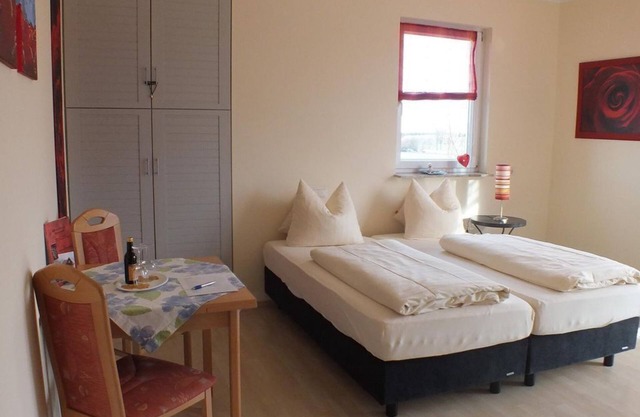 Double room, shower, WC, 1 bedroom - Wine and guest house Matt-Schwaab