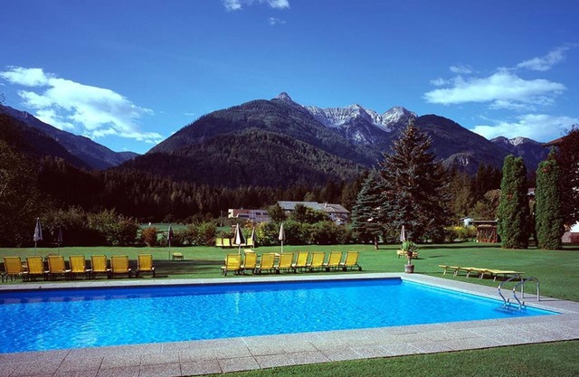 Double room, shower or bath, WC, south - Waldpension Putz