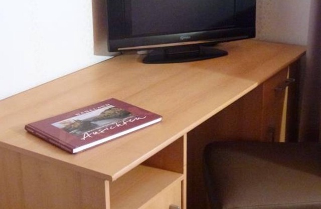 Double Room Shower / WC - Pension Seibel
