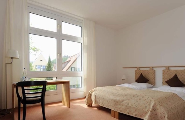 Double room shower / WC, standard - Stiftsgut Keysermühle