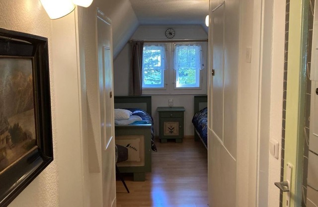 Double room, shower and bath, WC, Economy - Pension ZUR 23