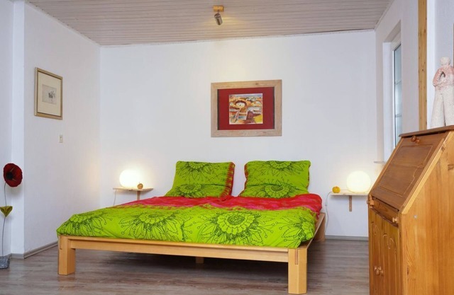 Double room, shower or bath, WC, 1 bedroom - apartment 58