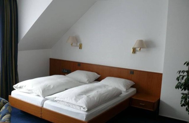 Double room, shower, toilet - Am Boltentor, Hotel garni