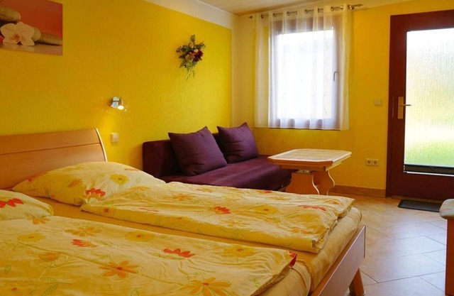 Double room, shower, toilet - Pension No. 13
