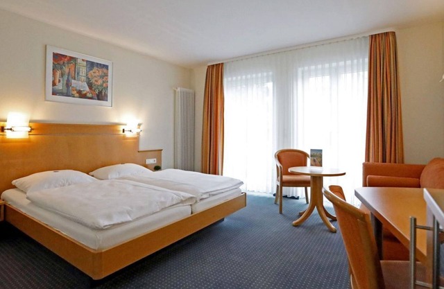 Double room shower/WC - Landhotel Altes Wasserwerk GbR