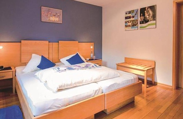 Double Room Shower/WC - Gästehaus Im Tal 18