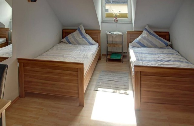 Double Room Shower/WC (NR) - Gästehaus Kloep
