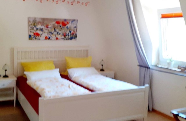 Double room shower/WC - Apartment u. Pension M. Schmitz