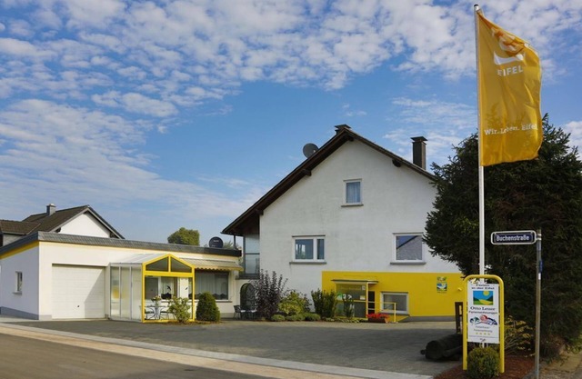 Double room shower/WC - Haus Berndorf