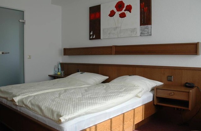 Double Room Shower/WC - Haus Diefenbach, Pension Ferienwohnungen