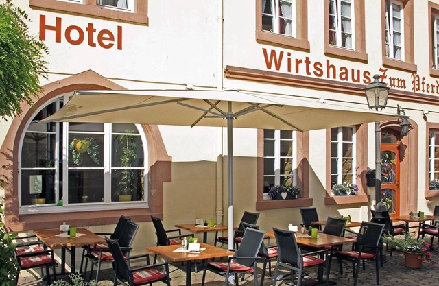 Double Room Shower / WC - Hotel-Restaurant Wirtshaus Zum Pferdemarkt