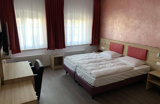 Double Room Shower/WC - Hotel Well