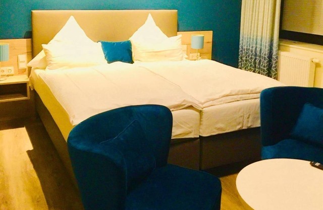 Double Room Shower/WC - Landhotel am Wenzelbach