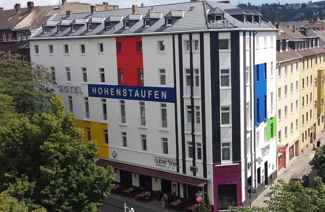 Double room, shower, WC Superior - TOP Hotel Hohenstaufen