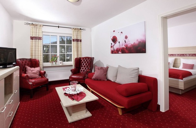 Double room "Sleep Well Comfort Plus"