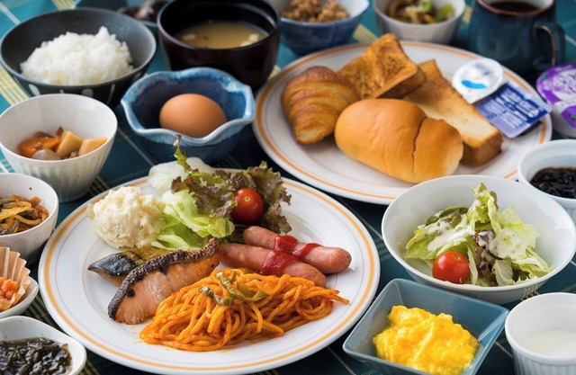 Double Room Smoking Breakfast Buffet Separate H/Fukuoka Fukuoka