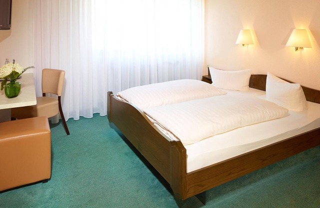 Double room Stammhaus - Hotel-Restaurant Pfälzer Hof