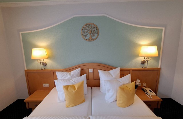 Double room STANDART - Schedlers Löwenhotel Garni*