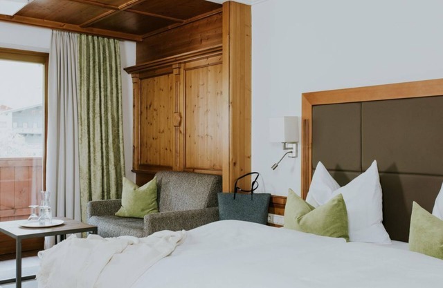 Double room "Standard" - Vitalhotel Tauernhof