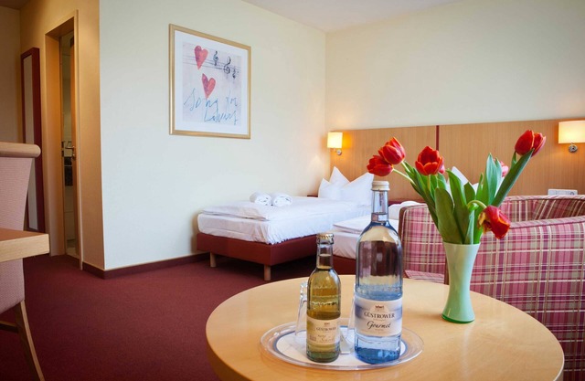 Double room standard - Hotel Am Jungfernstieg