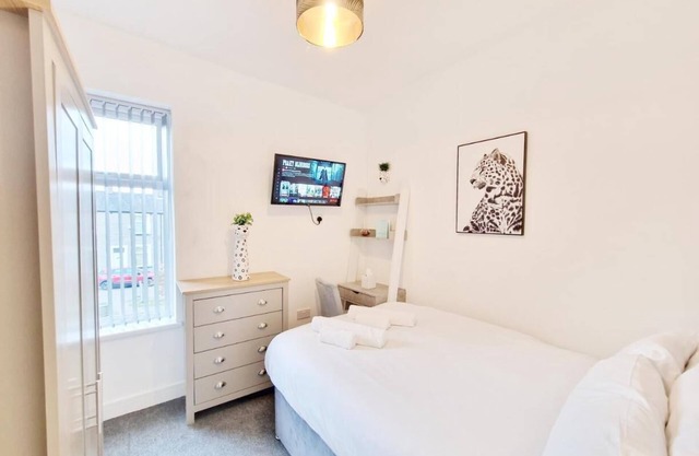 Double room-Standard-Ensuite RM 2