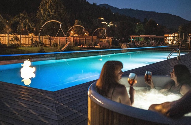 Double room Superior - Das Falkenstein