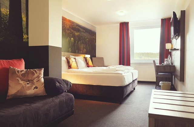 Double room Superior - Hotel Mein Bergblick