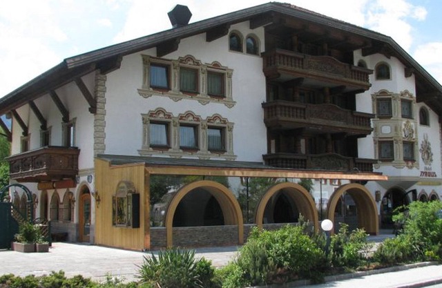Double room superior - Hotel Tyrolis
