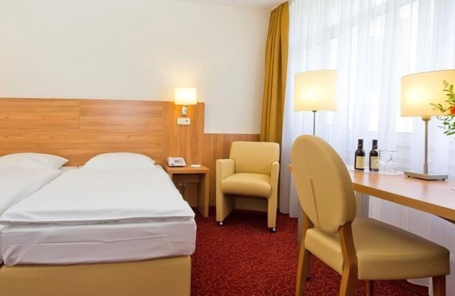 Double room Superior - Ringhotel Haus Oberwinter
