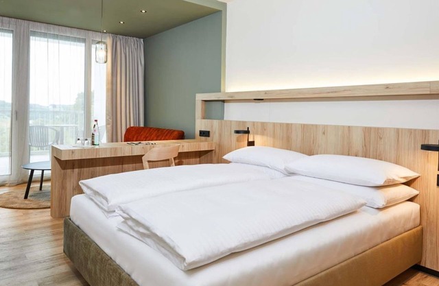 Double room Thermenseite - 1-2 nights - Hotel Stoiser