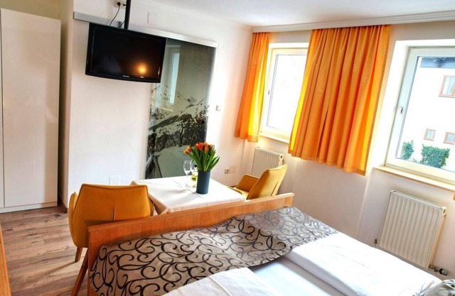 Double room Verde - GRUBERS Hotel Apartments Gastein