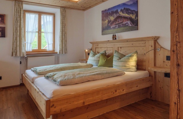 Double room Vergissmeinnicht - The Anderlbauer am See