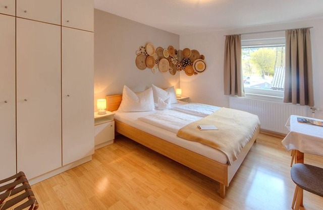 Double room Wartenfels - Seepension Hemetsberger